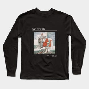 THISARTDOESNTEXIST #8 Long Sleeve T-Shirt